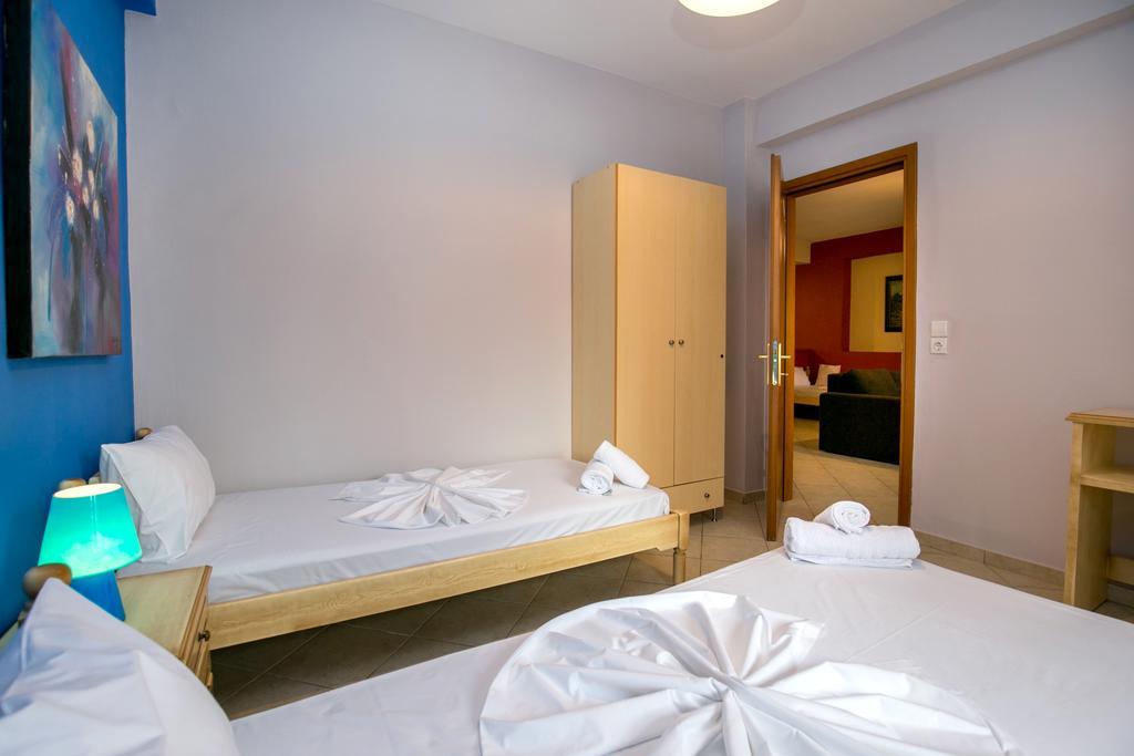 Grande Apartments Limenaria  Exterior foto
