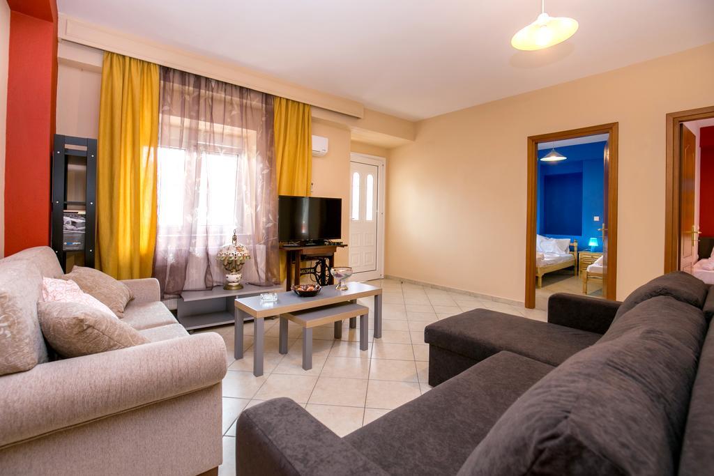 Grande Apartments Limenaria  Exterior foto