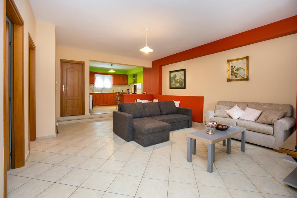 Grande Apartments Limenaria  Exterior foto