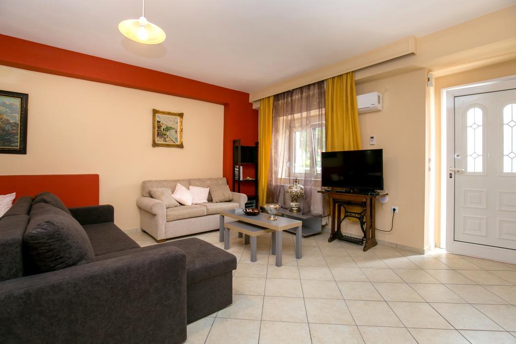 Grande Apartments Limenaria  Exterior foto