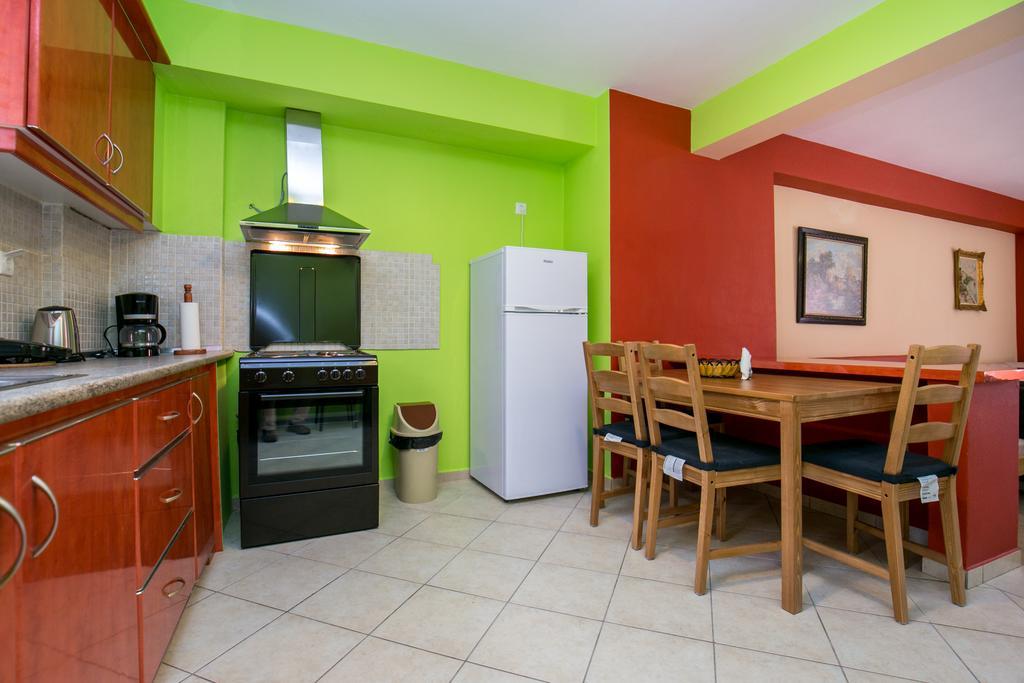 Grande Apartments Limenaria  Exterior foto