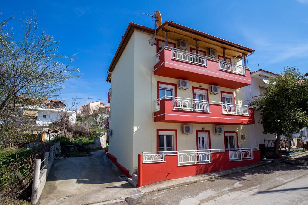 Grande Apartments Limenaria  Exterior foto