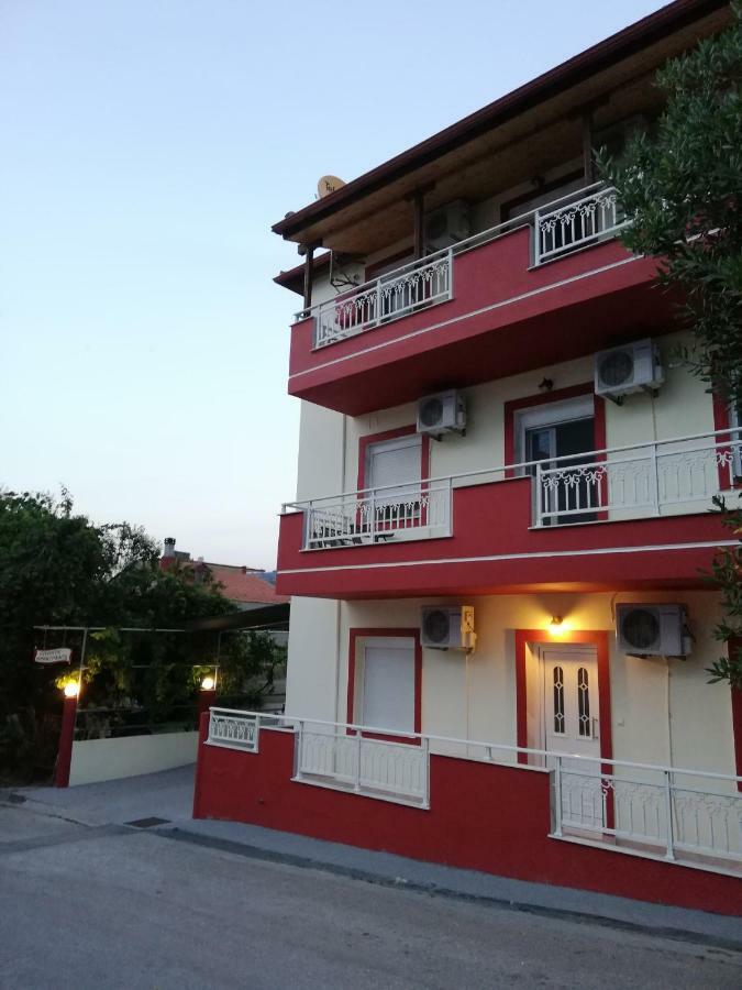 Grande Apartments Limenaria  Exterior foto