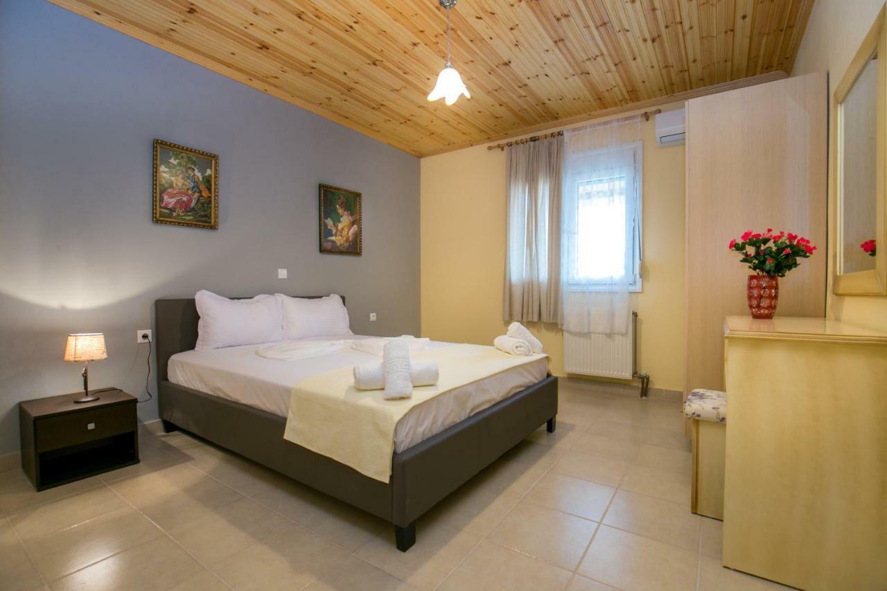 Grande Apartments Limenaria  Exterior foto