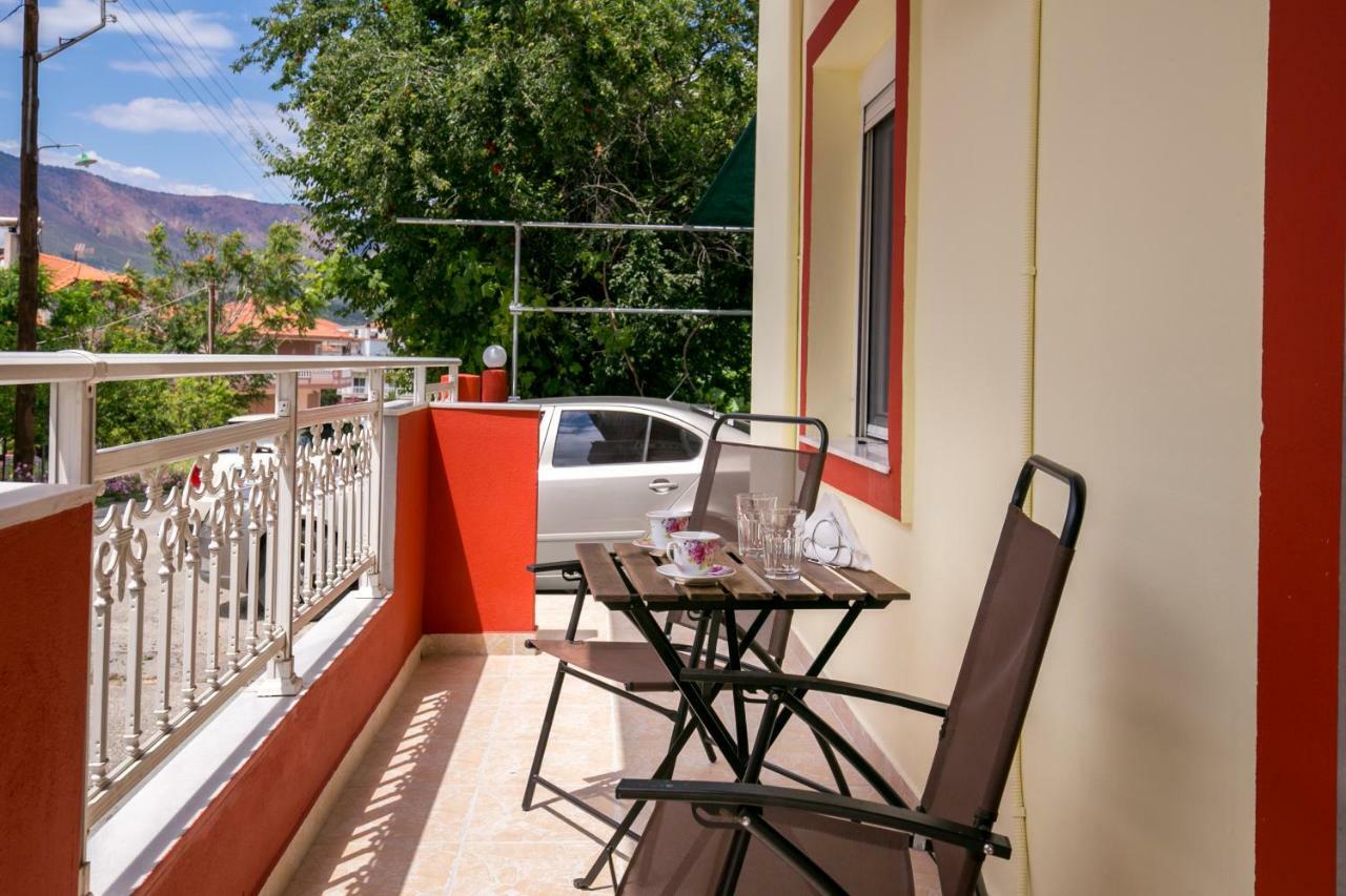Grande Apartments Limenaria  Exterior foto
