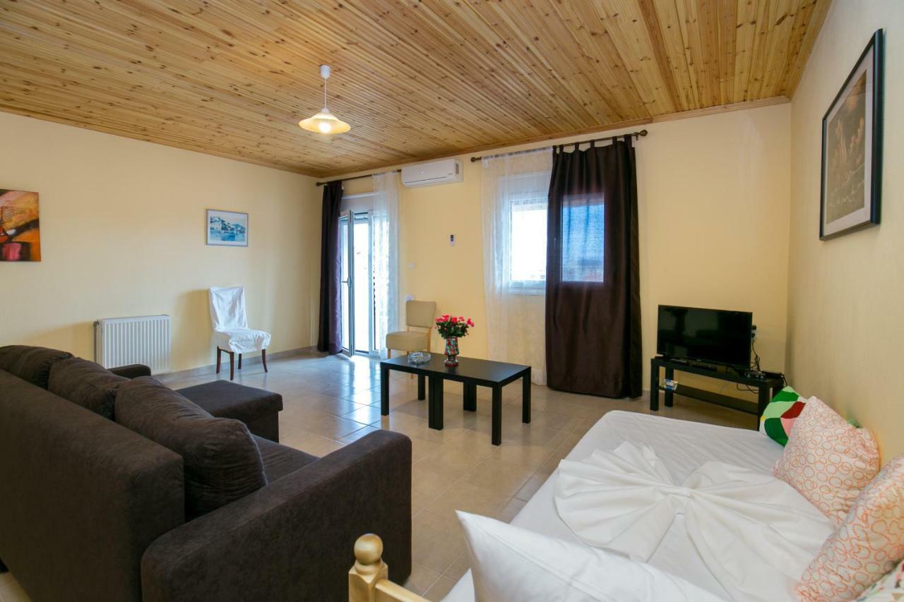 Grande Apartments Limenaria  Exterior foto